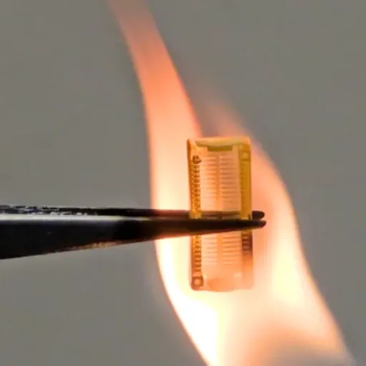 Flame Retardancy in Electronic Applications