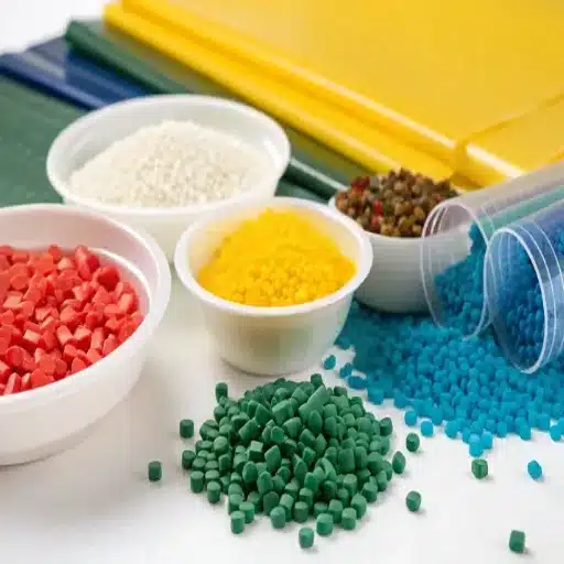 Impact-Resistant Plastic in Various Industries