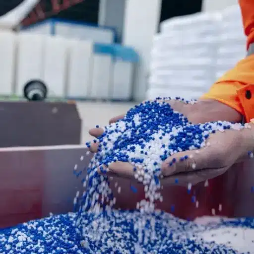 Key Materials in Plastic Pellet Production