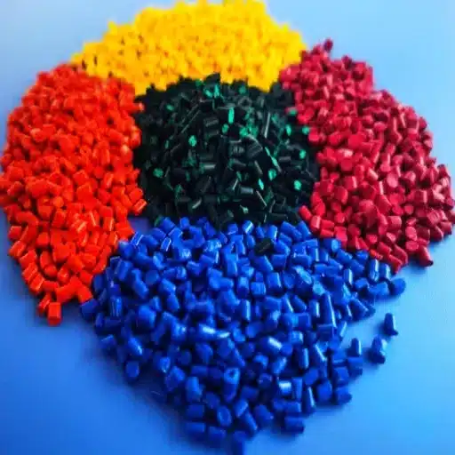 Logistics and Supply Chain for Plastic Pellets