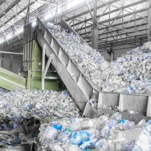 Logistics in the Plastics Supply Chain