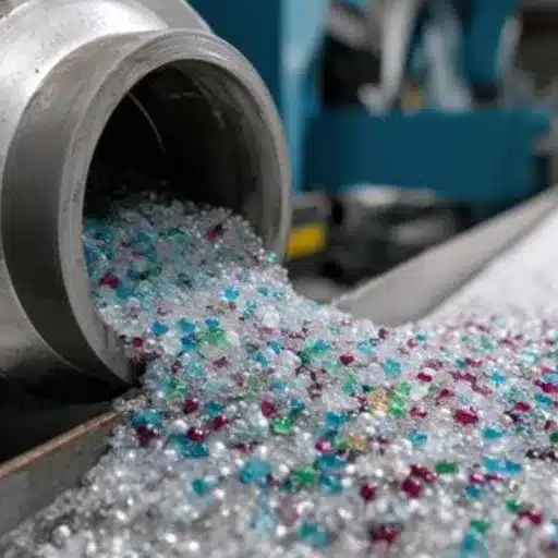Manufacturing Processes for Plastic Pellets