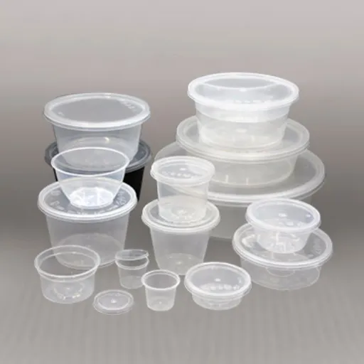 Manufacturing and Processing Food-Grade Plastics