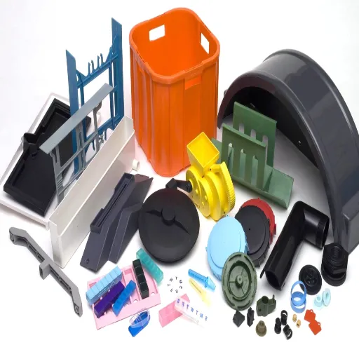 Material Options for Injection Molded Parts