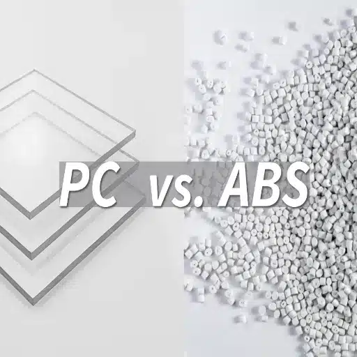 Mechanical Properties of Polycarbonate vs. ABS