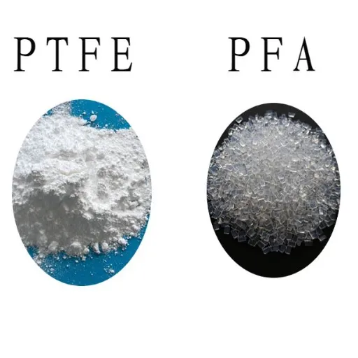 PFA Resin vs PTFE