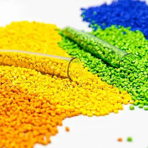 Plastic raw material market