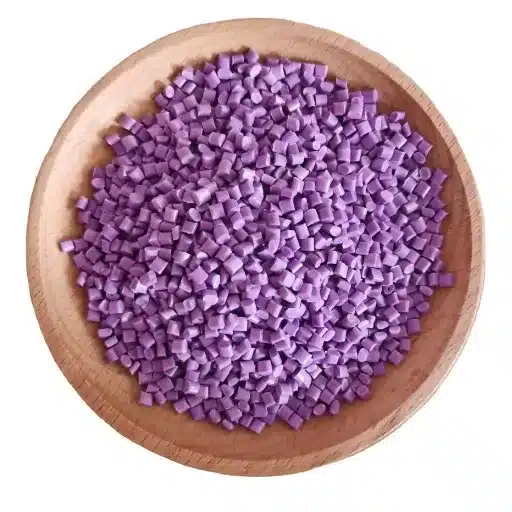 Processes Involving ABS Plastic Pellets