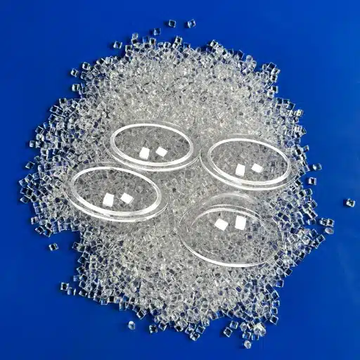 Recycling and Sustainability of PMMA