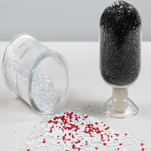 Recycling and Sustainability of Polycarbonate Pellets