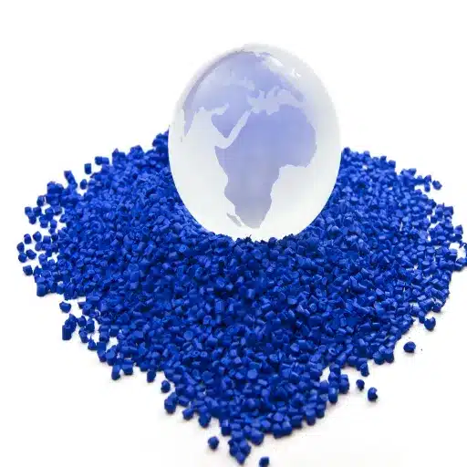 Successful Implementation of Recycled Plastic Pellets