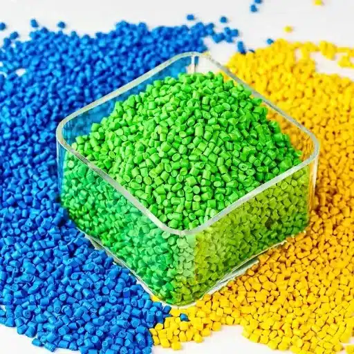 The Manufacturing Process of PMMA Plastic Pellets
