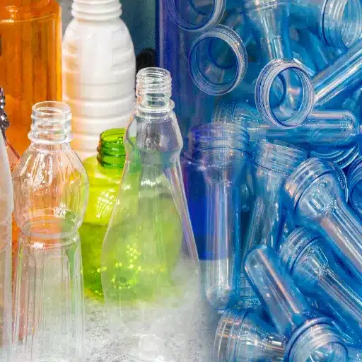 Types of Plastic Materials and Their Applications