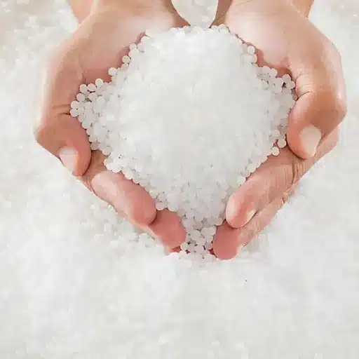 global plastic resin supply chain