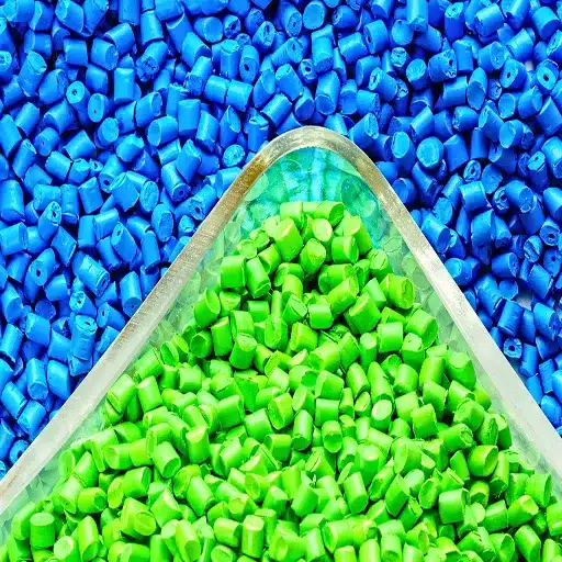 pom plastic pellets comparison