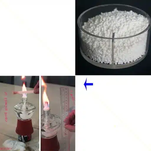 Applications of Flame Retardants in Plastic Pellets
