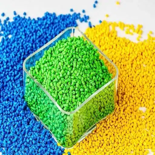 Applications of HDPE Plastic Pellets