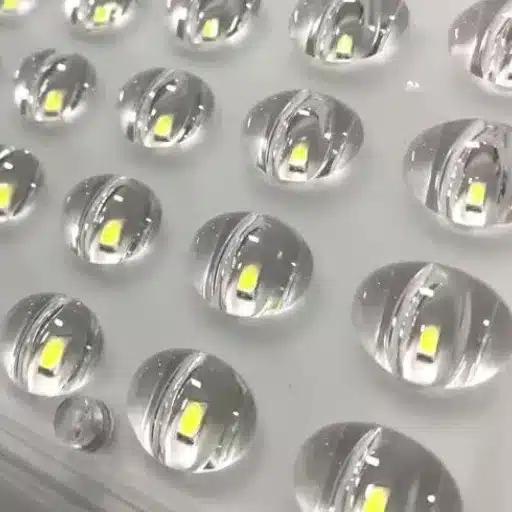 Applications of PC and PMMA in the Lighting Industry