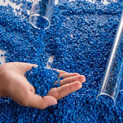 Comparative Analysis: Recycled vs. Virgin HDPE Pellets