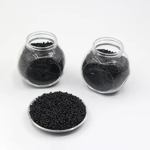 Flame Retardant Properties of PC Pellets