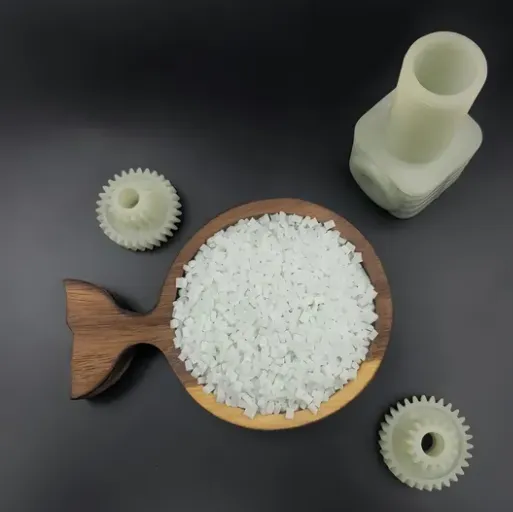 Glass Fiber Reinforcement in Plastics