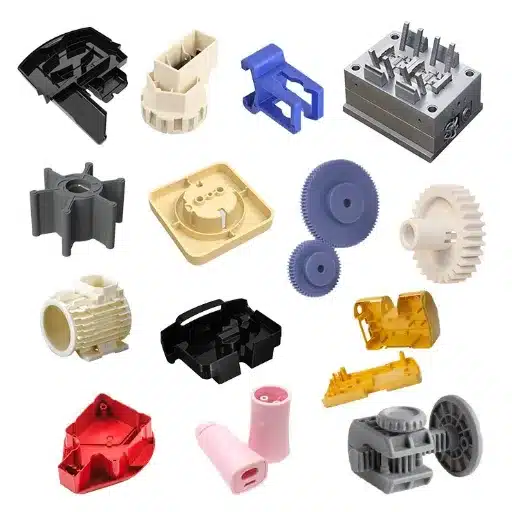 Injection Molding with PC Plastic Resin