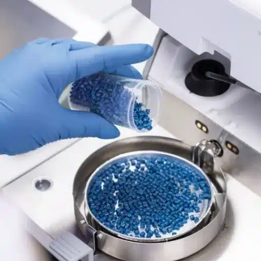 Sustainability in HDPE Plastic Production