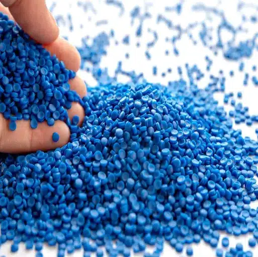 Thermal Properties of ABS Pellets