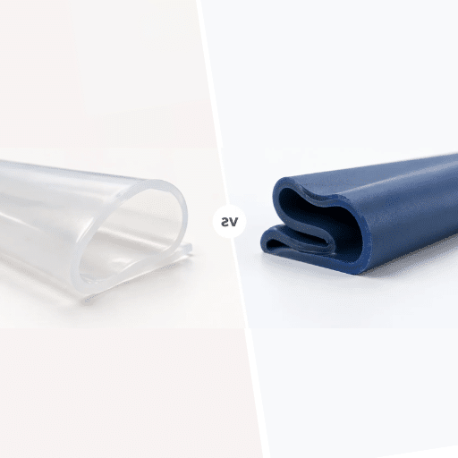 TPE vs Silicone Overmolding at a Glance