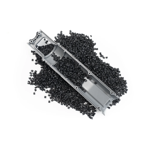 Identify the PPS compound before setting the press