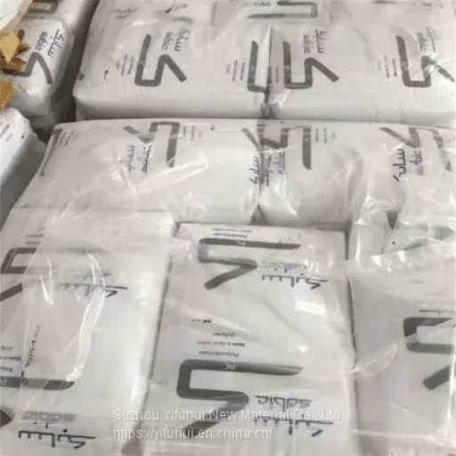 ABS Plastic Pellets CYCOLAC FR15U (1)