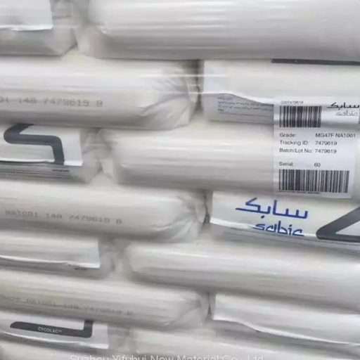 ABS Plastic Pellets CYCOLAC MG47