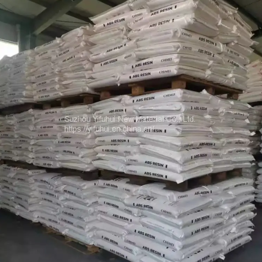 Acrylonitrile Butadiene Styrene Plastic Pellets CHIMEI PA-757F