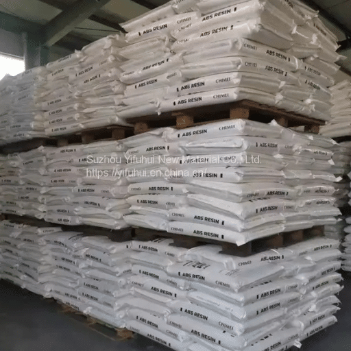 Acrylonitrile Butadiene Styrene Plastic Pellets CHIMEI PA-757F