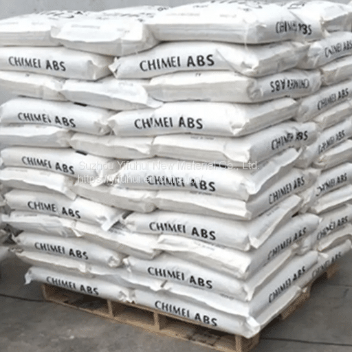 Acrylonitrile Butadiene Styrene Plastic Pellets CHIMEI PA-757F