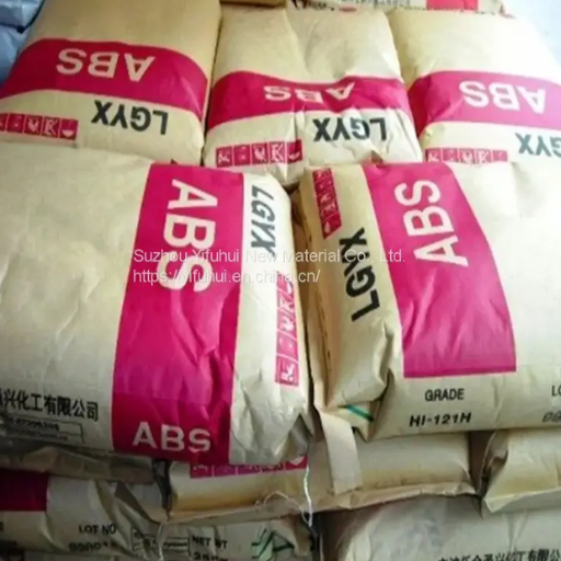 Acrylonitrile Butadiene Styrene Plastic Pellets LG AF-312C