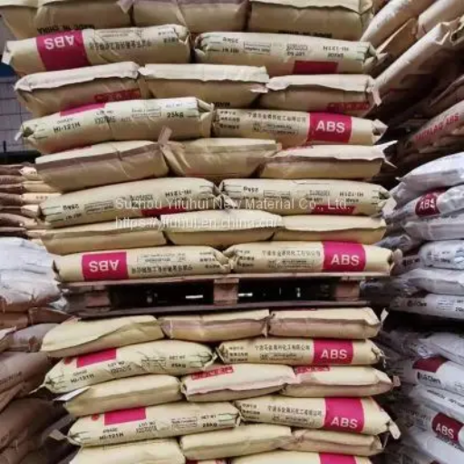 Acrylonitrile Butadiene Styrene Plastic Pellets LG HI-121H (3)