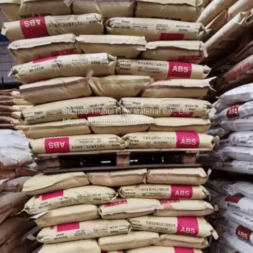 Acrylonitrile Butadiene Styrene Plastic Pellets LG HI-121H (3)
