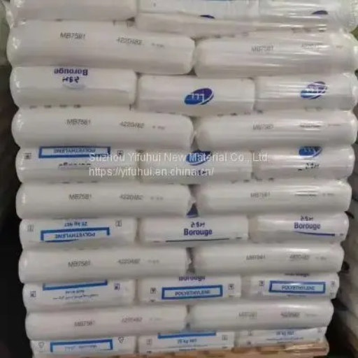 HDPE Plastic Pellets BorSafe HE3490-LS (1)