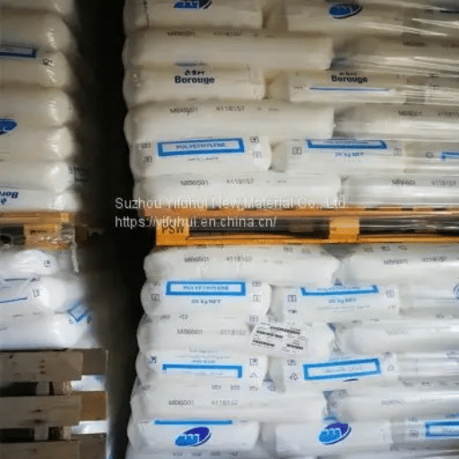 HDPE Plastic Pellets BorSafe HE3490-LS (3)