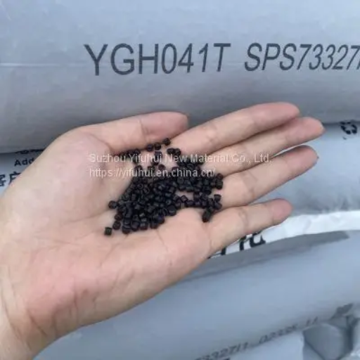 HDPE Plastic Pellets Sinopec Shanghai YGH041T (1)