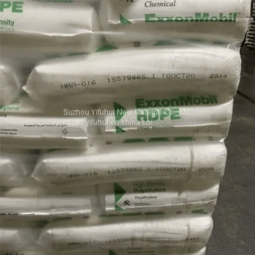 High-Density Polyethylene Plastic Pellets ExxonMobil HDPE HMA-016 (1)