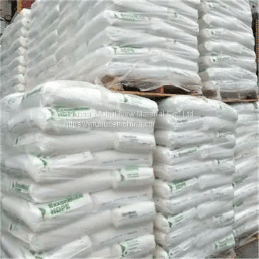 High-Density Polyethylene Plastic Pellets ExxonMobil HDPE HMA-016 (3)