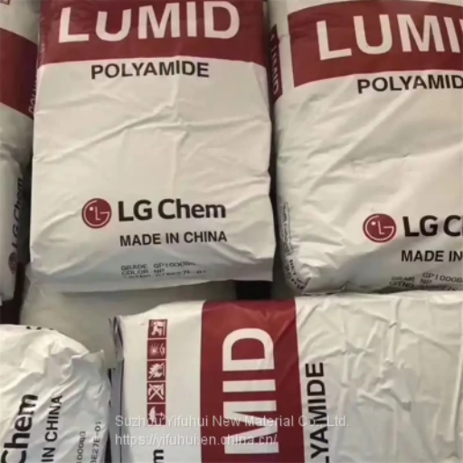 PA66 Plastic Pellets LG GN1001BF (1)