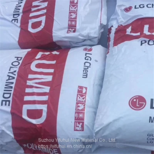 PA66 Plastic Pellets LG GN1001BF (2)