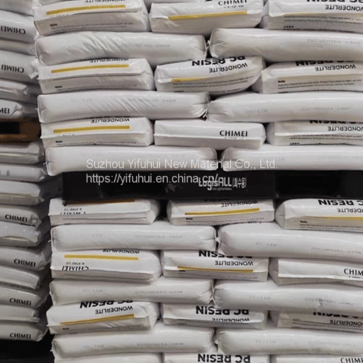 PC Plastic Pellets CHIMEI PC 6600