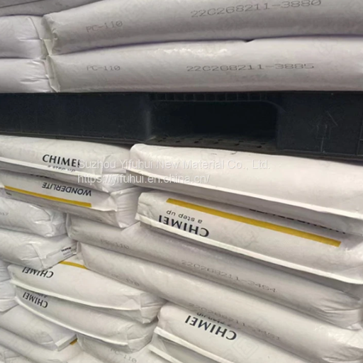 PC Plastic Pellets CHIMEI PC 6600