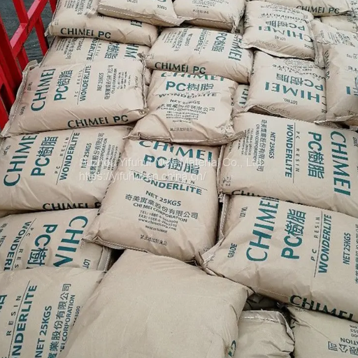PC Plastic Pellets CHIMEI PC 6600