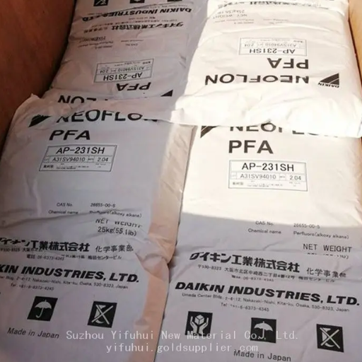 PFA Resin NEOFLON PFA AP-231SH
