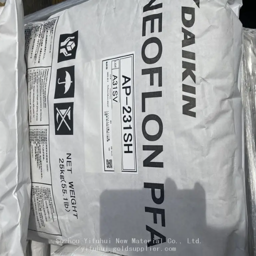 PFA Resin NEOFLON PFA AP-231SH